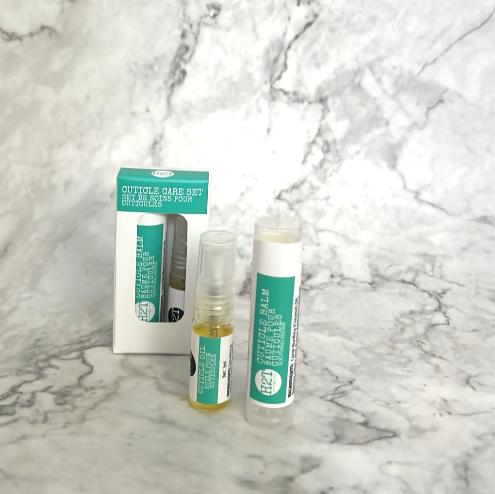 Cuticle Care Set
