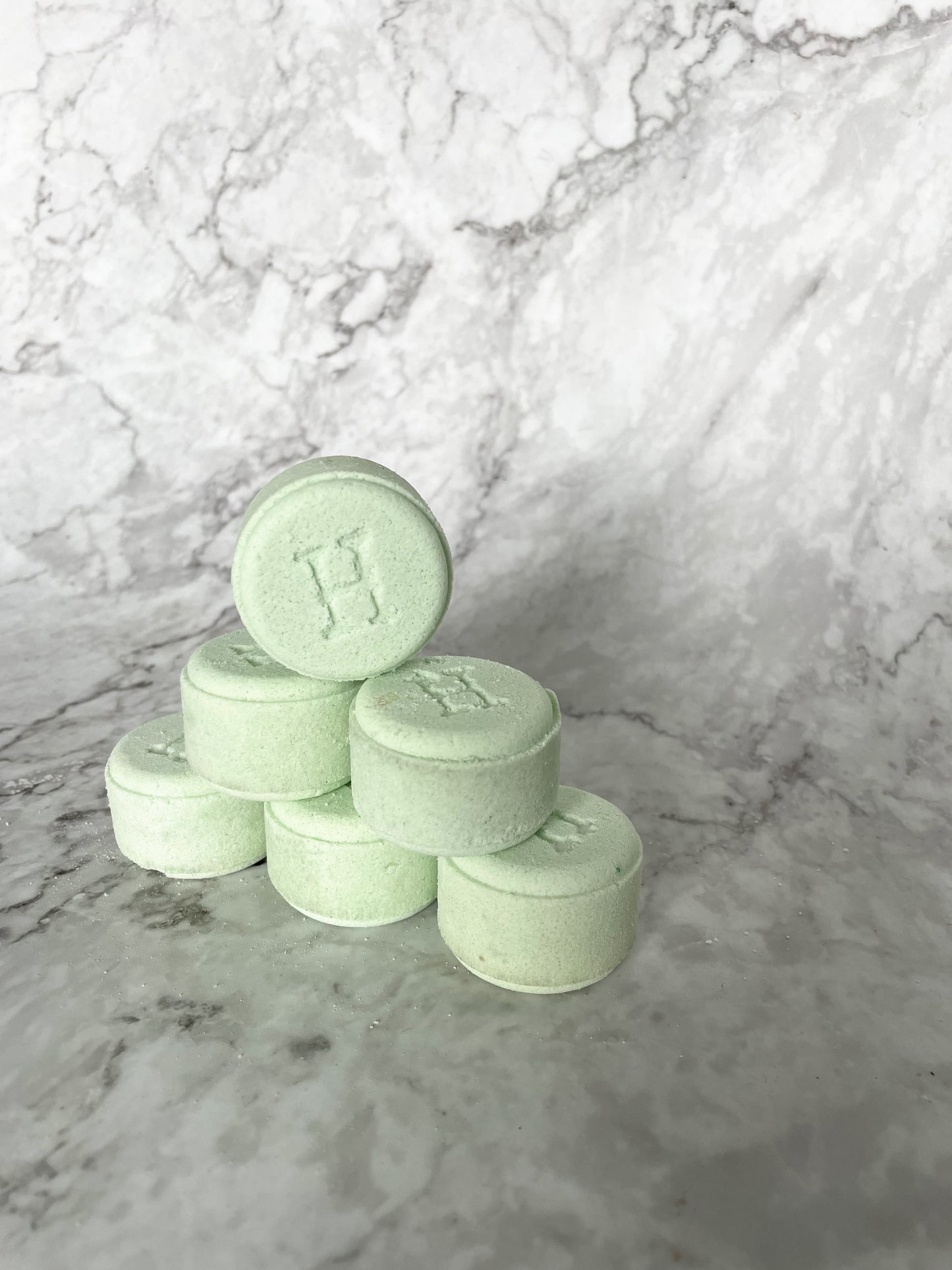 Eucalyptus Lime Spa Joy Shower Steamers