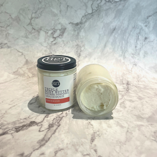 Cashmere Triple Body Butter