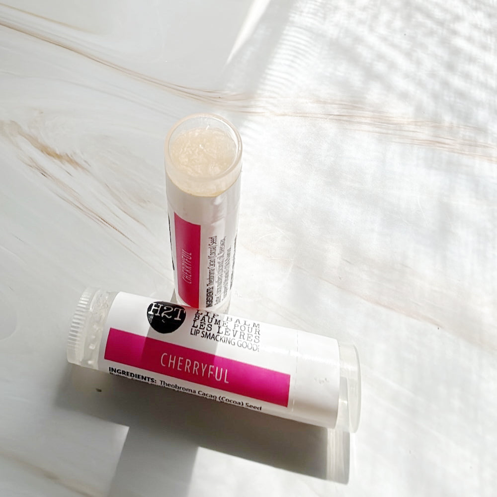 Cherryful Lip Balm