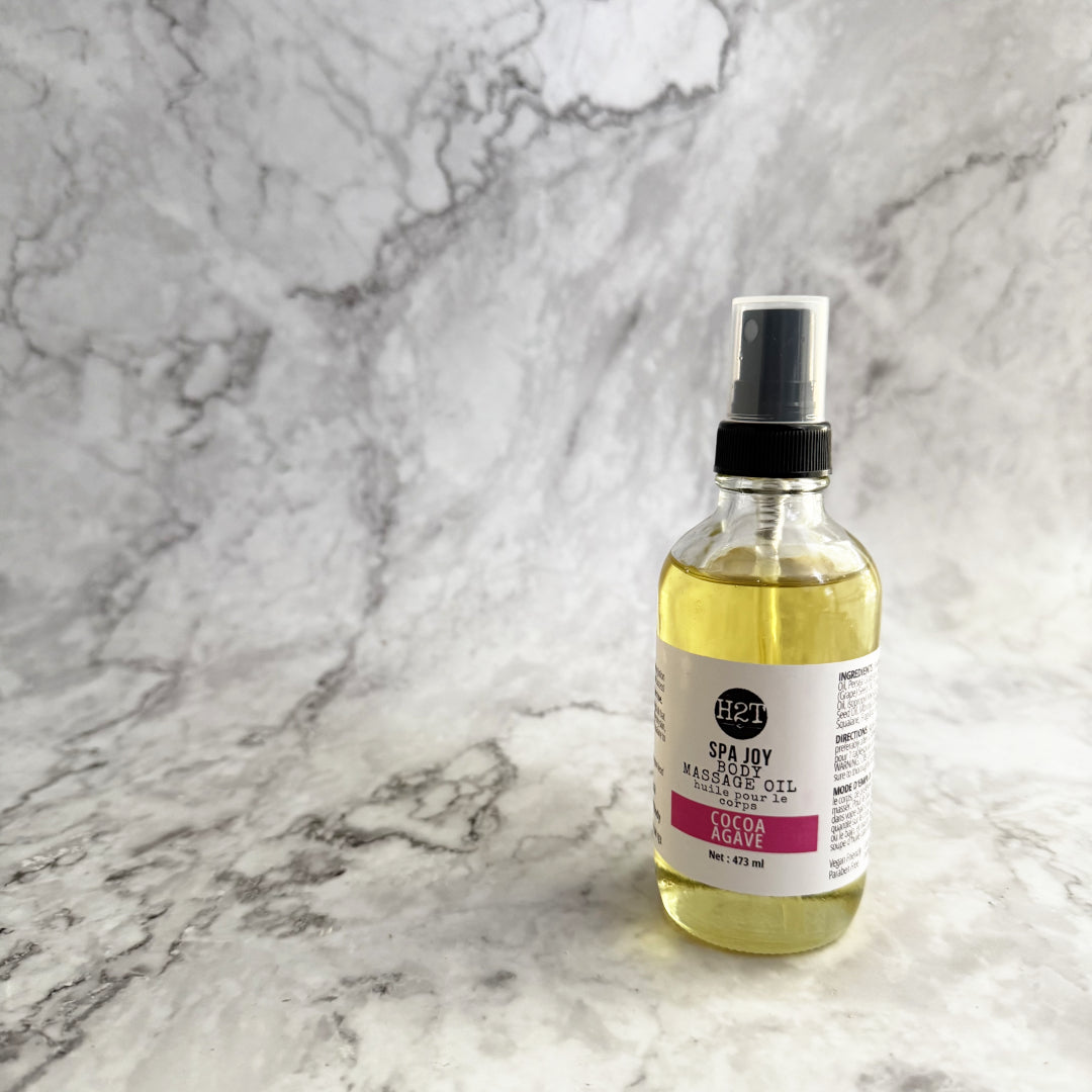 Cocoa Avage | Spa Joy Body Massage Oil 120 ml