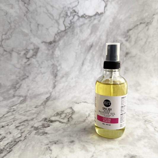 Cocoa Avage | Spa Joy Body Massage Oil 120 ml