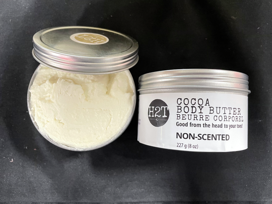 Cocoa Body Butter