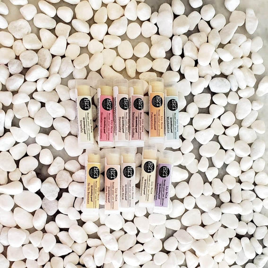 Lavendelite Lip Balm