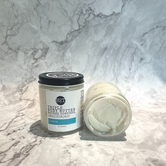 Linen Triple Body Butter